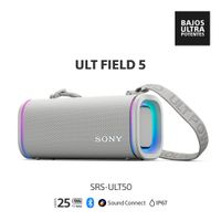 Parlante Bluetooth Portátil para Fiestas con Graves Potentes SRS-ULT50