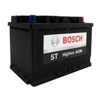 Batería de auto Agm Ln3 70ah 760a Bosch