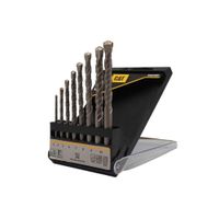 BROCAS PARA CONCRETO SET DE 8 pzs. DA04901 CAT