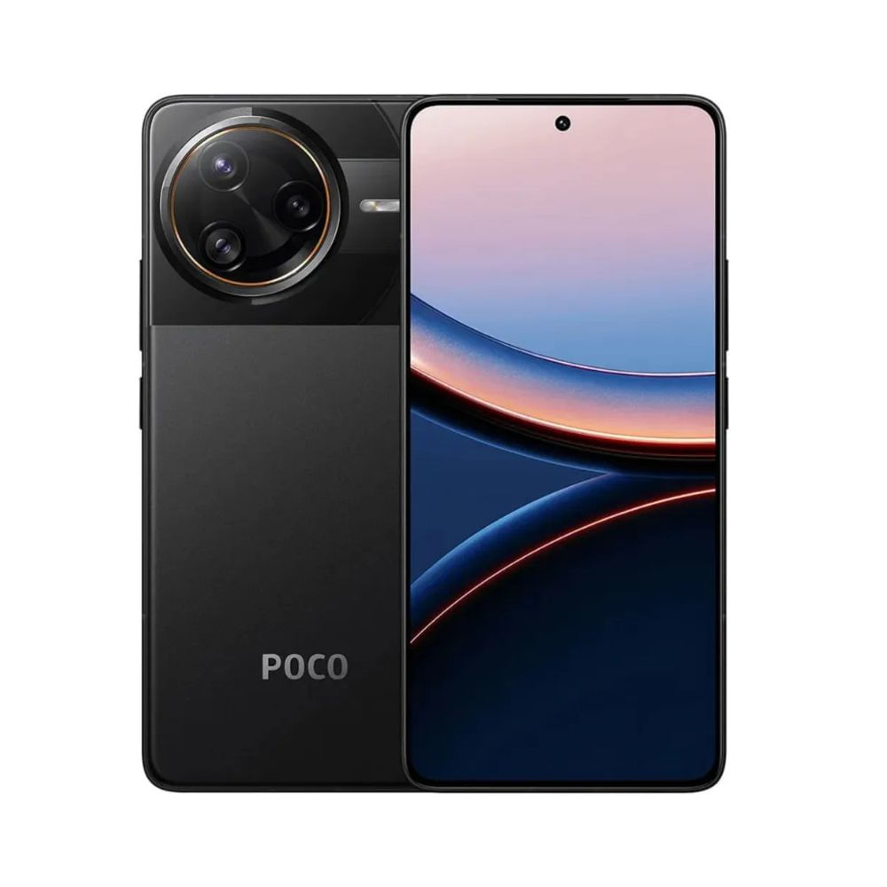 Poco F7 Ultra 256gb 12gb 50mp Black