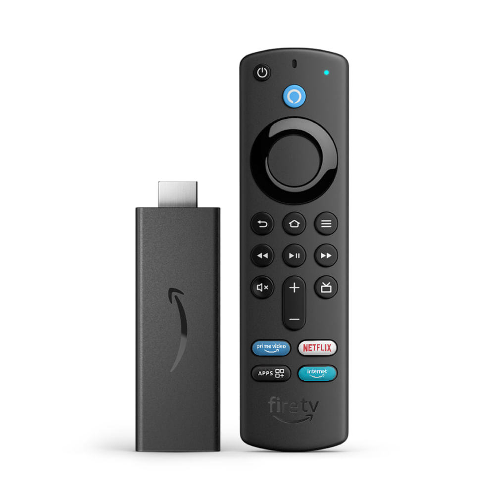 Control Remoto Fire TV Stick 4K por Voz Alexa 2 Generación