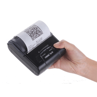 Impresora Termica Portatil Ticket 80mm con Bluetooth