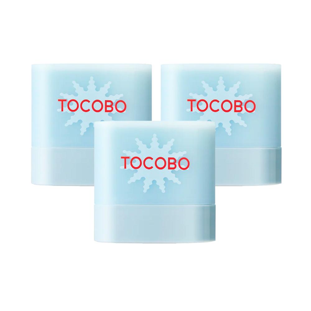 Tocobo Cotton Soft Sun Stick Mini 50+ Pa++++ 3 Unidades