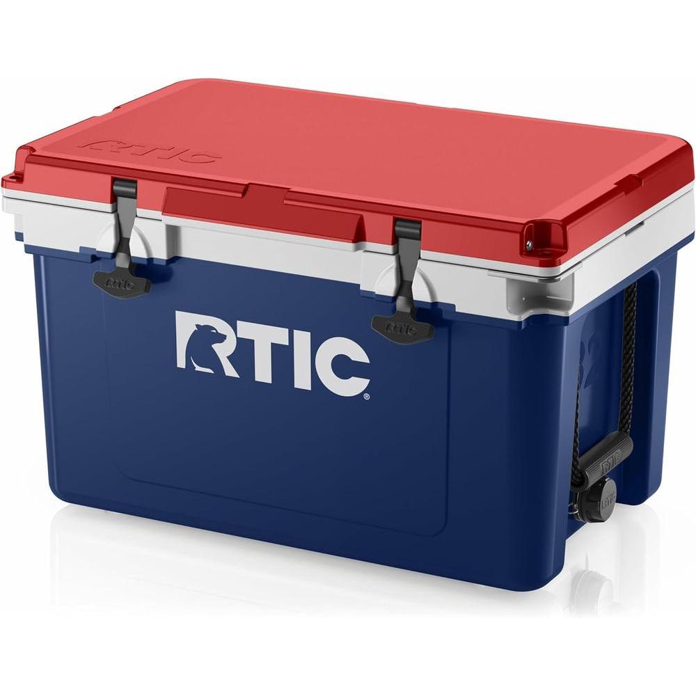 Hielera RTIC Enfriador Ultraligero Modelo Patriot