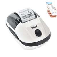 Impresora Termica Etiqueta y Ticket 58mm Con Bluetooth HOIN