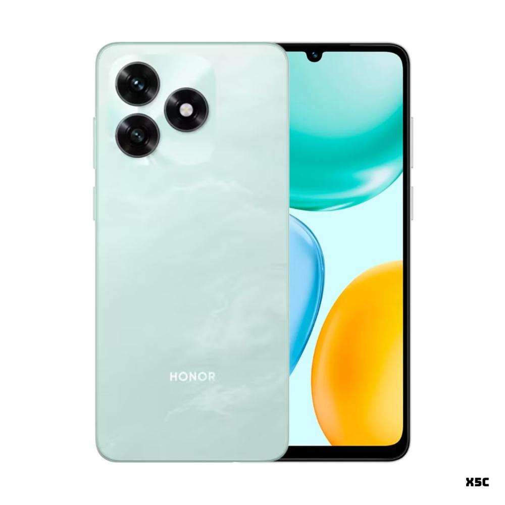 CELULAR HONOR X5C 4GB RAM 128GB ROM - AZUL CIAN