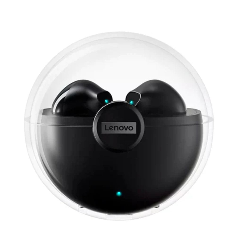FU Audifonos Bluetooth Lenovo LP80 Tws Inalámbricos