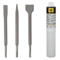 CINCELES SDS PLUS PACK 3 UNIDADES