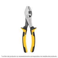 Alicate 6'' Mecanico Comfort Grip 22672 Pretul