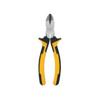Alicate 7'' Corte Diagonal Comfort Grip 22678 Pretul