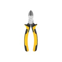 Alicate 8'' Corte Diagonal Comfort Grip 27160 Pretul