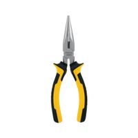 Alicate 6'' Punta y Corte Comfort Grip 22670 Pretul