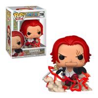 Funko Pop One Piece - Shanks Plus #2166