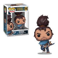 Funko Pop League of Legends - Yasuo #1136