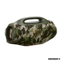PARLANTE JBL BOOMBOX 4 CAMUFLADO