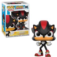 Funko Pop Sonic - Shadow #285