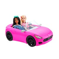 Barbie coche convertible