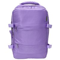 Mochila Viajera Kengar Modelo Travel - Lila