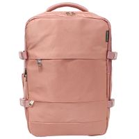 Mochila Viajera Kengar Modelo Travel - Melón