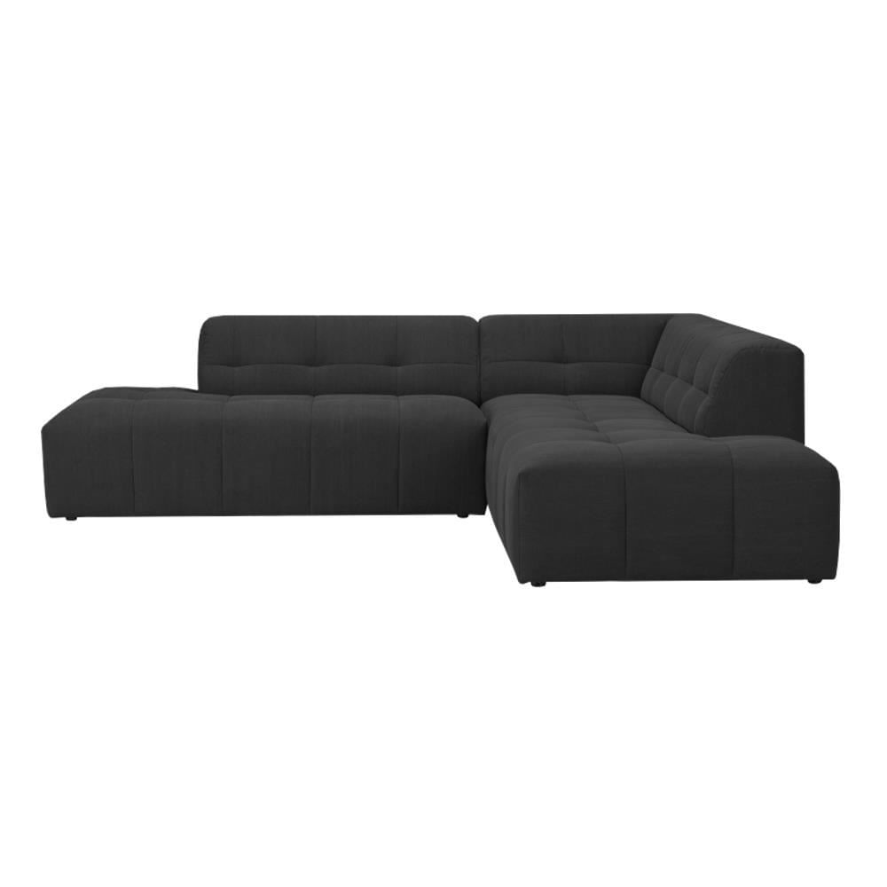 SECCIONAL MINAJ NEGRO - FALOTIH 3M