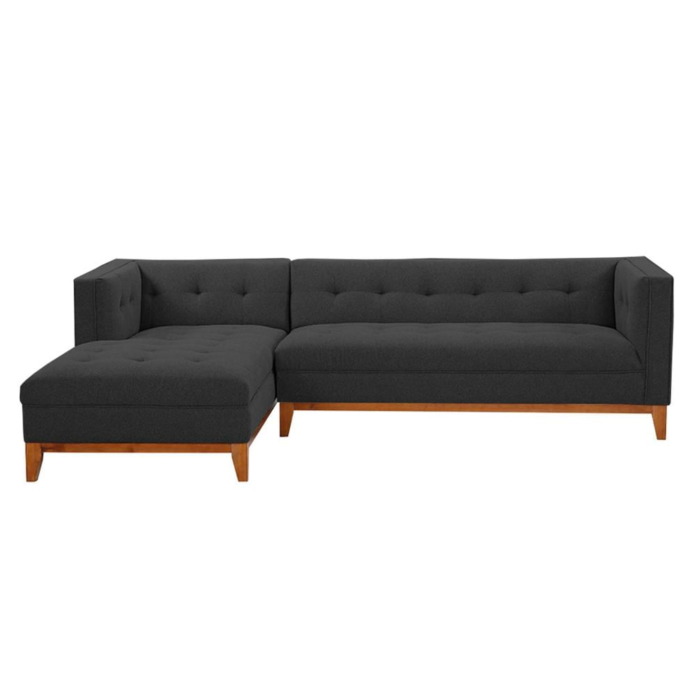 SECCIONAL PALOMA NEGRO - FALOTIH 3M