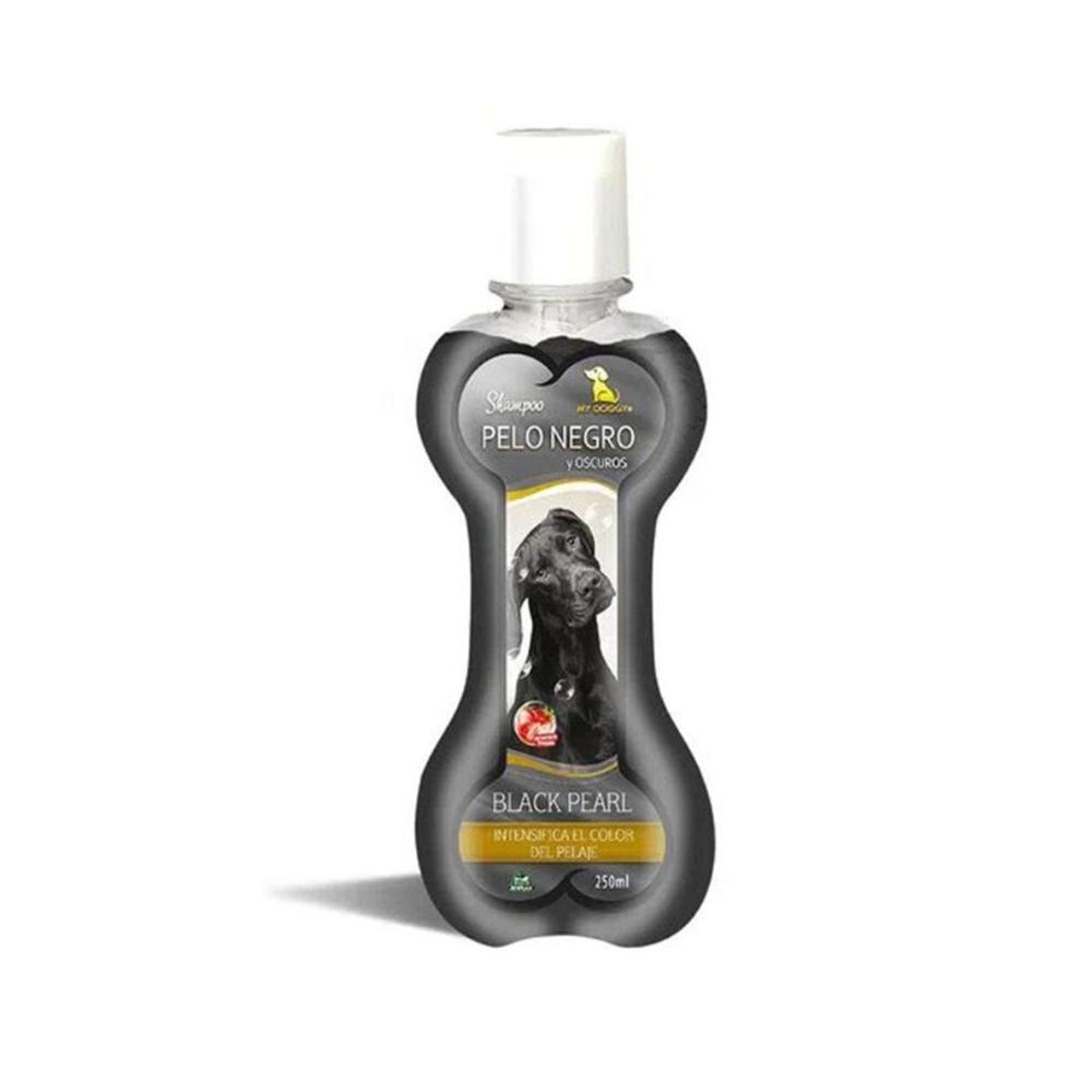 Shampoo para perros pelo negro y oscuro My Doggy