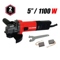 Amoladora Esmeril Angular Industrial 125mm Rankor RAG110001 1100W 12000rpm