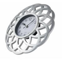 Reloj De Pared Geométrico Circular Moderno Vintage