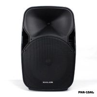PARLANTE ACTIVO HALION 800W MICROFONO BATERIA - PHA-15AL