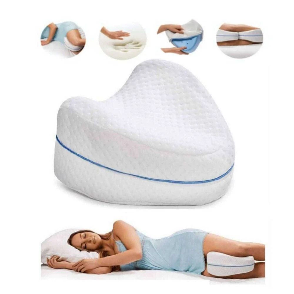 Almohada Ortopédica para Piernas