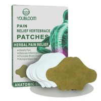 Parche Natural Para El Dolor