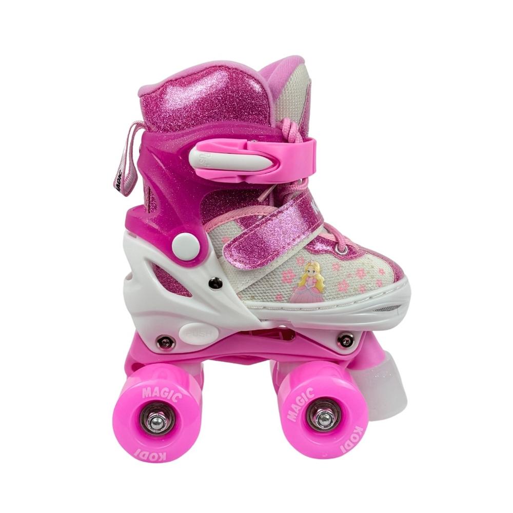 PATINES KODI MAGIC -PINK PRINCESS - S