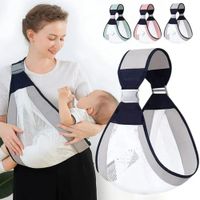 Porta Bebe Transpirable