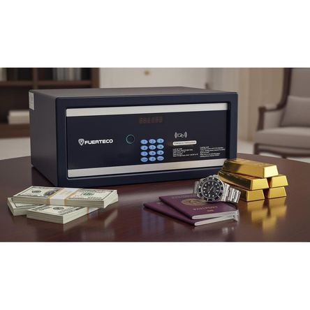 Caja Fuerte Smart con huella digital VULCAN Caja Fuerte Smart con huella digital VULCAN