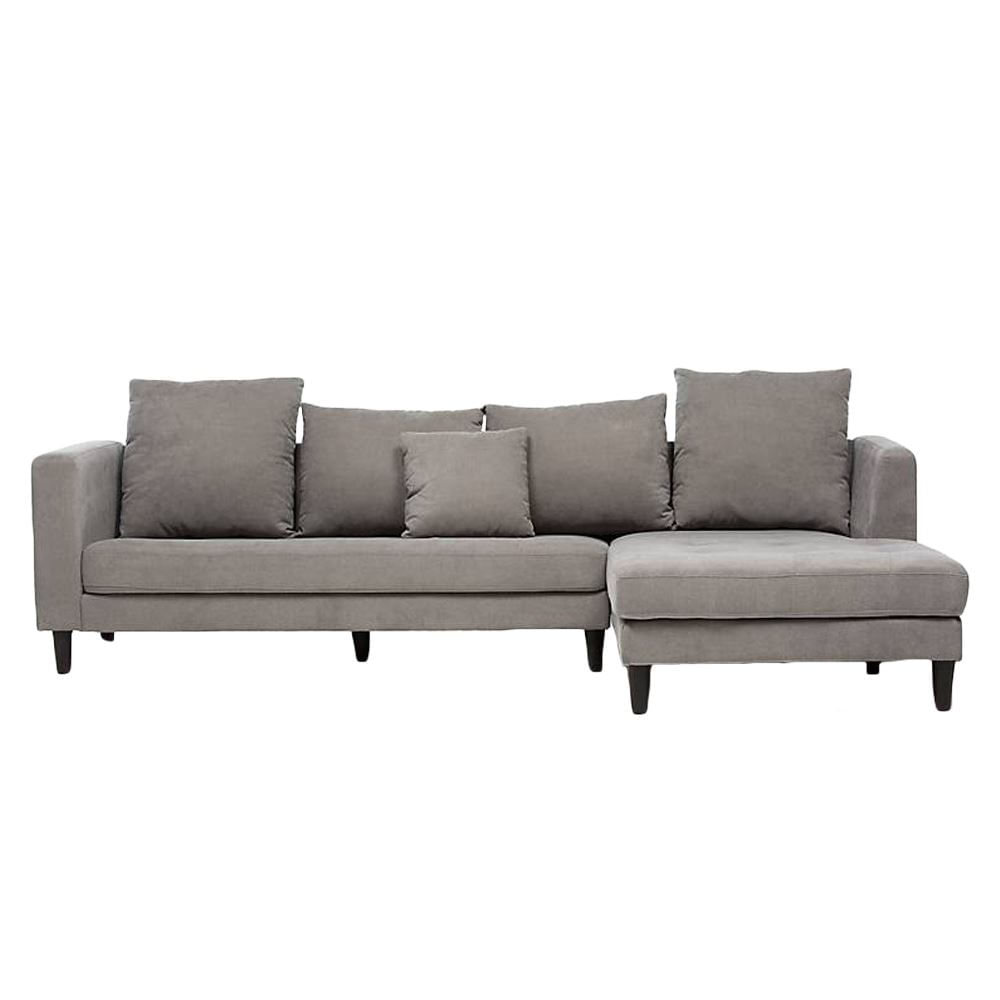 SECCIONAL RANDY GRIS - FALOTIH 3M