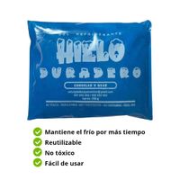FROZEN PACK REFRIGERANTE X 06UNID