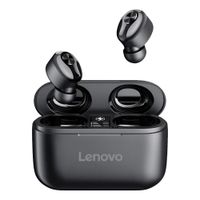 Audífonos Inalámbricos Lenovo HT18 True Wireless Bluetooth 5.0 Negros