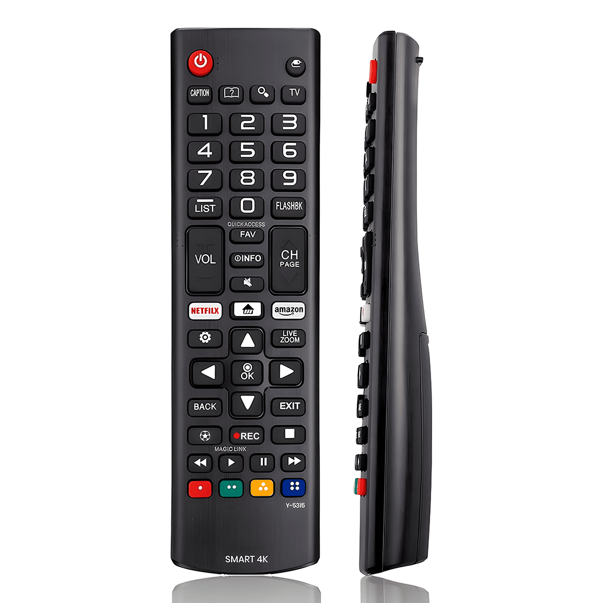 Control Remoto para TV LG LCD