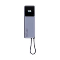 Xiaomi 165W Power Bank 10000mah Super Fast Charger con cable