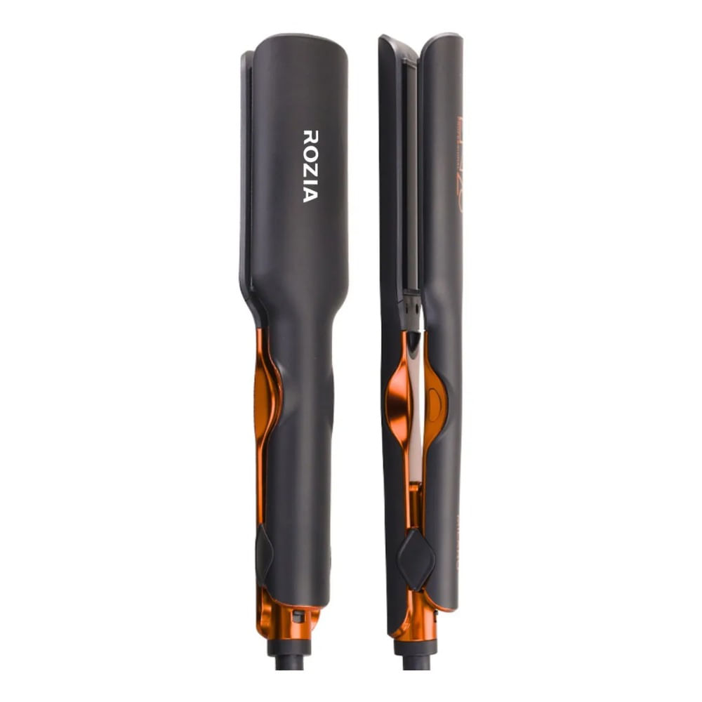 Plancha De Cabello Rozia Hr870 Cerámica Profesional