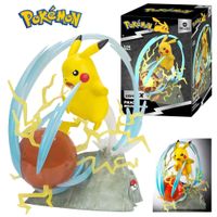 Figura de Coleccion Pokemon Light FX Pikachu 13 Pulgadas