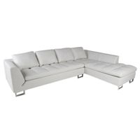 SECCIONAL TOMPSON PRANNA BLANCO - FALOTIH 3M