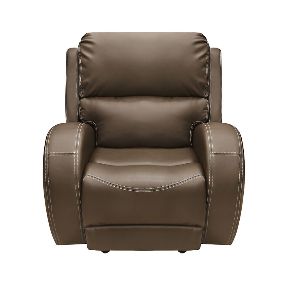 RECLINABLE CATORIN MARRÓN 1 CUERPO - FALOTIH 3M