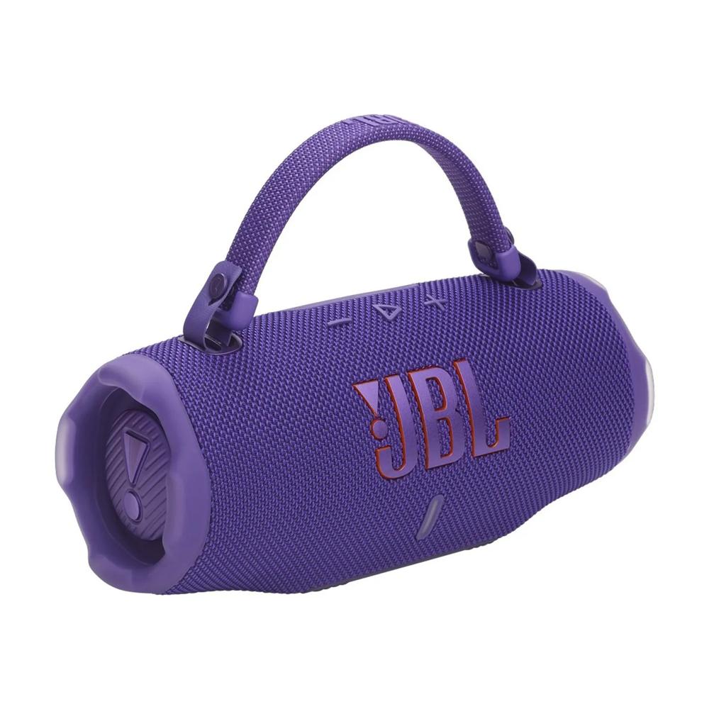 Parlante JBL Charge 6 Morado