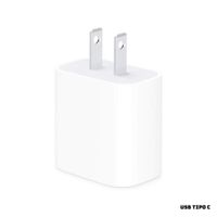 CARGADOR APPLE iPHONE TIPO C 20W