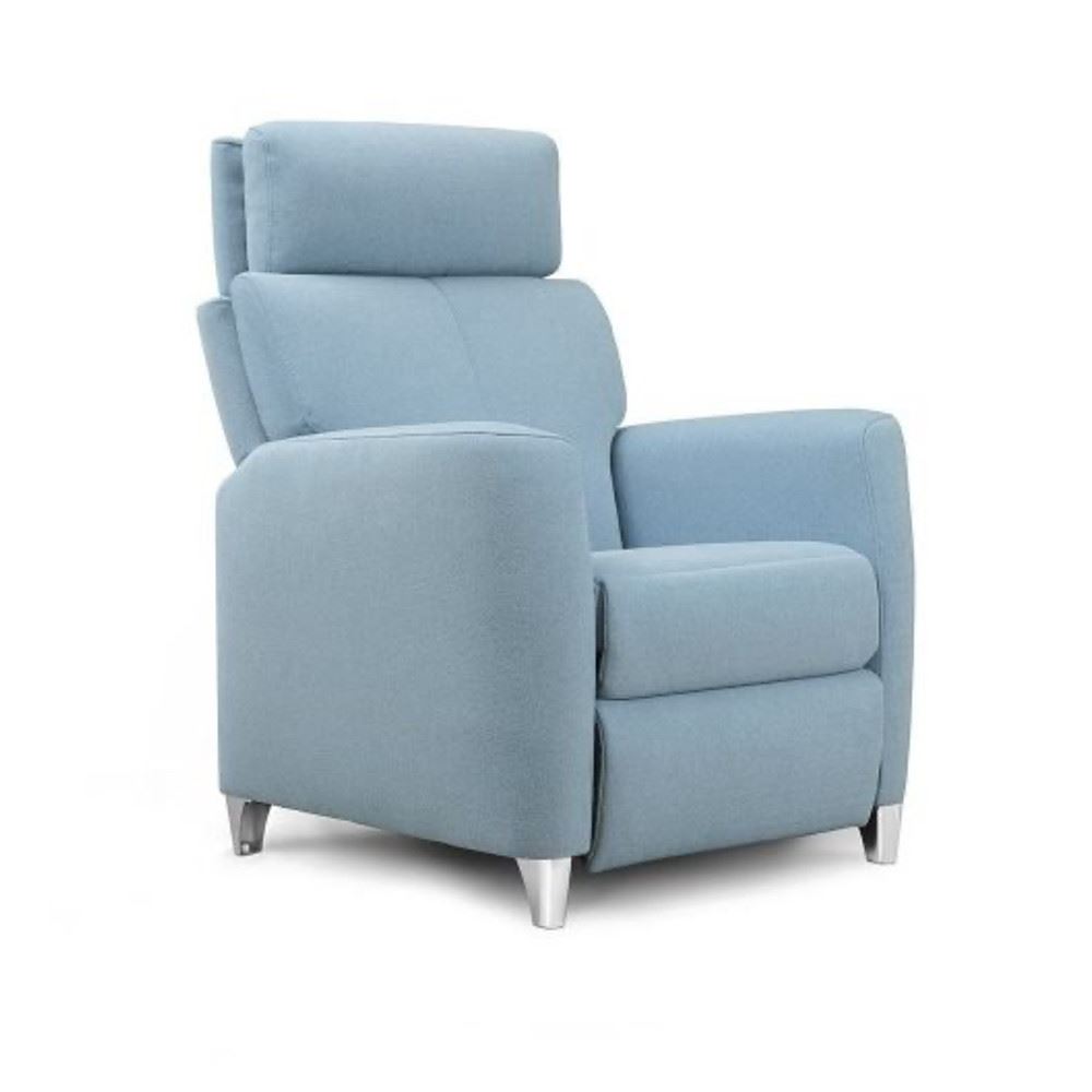 RECLINABLE GINOBLE 1 CUERPO - FALOTIH 3M