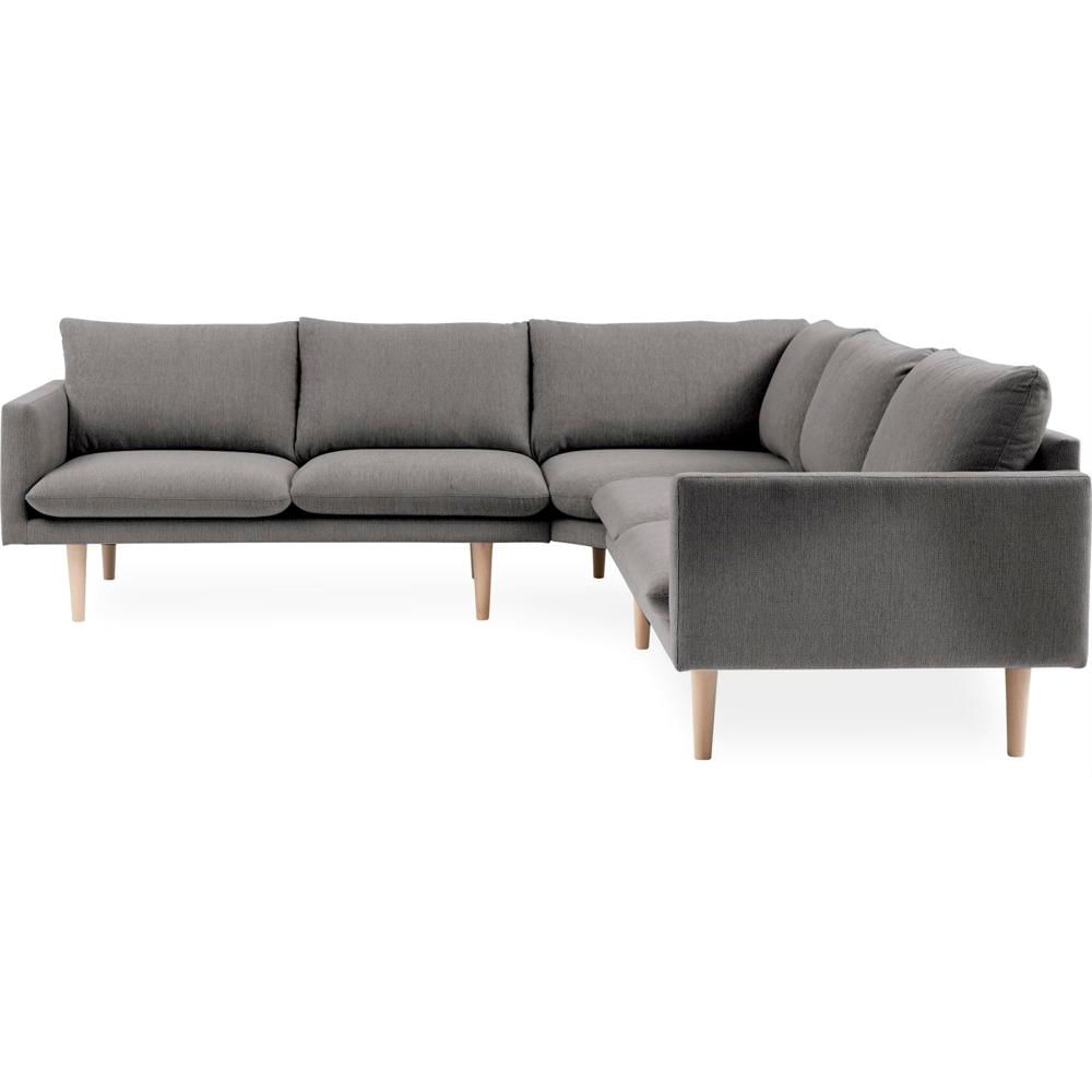 SECCIONAL SARRE GRIS - FALOTIH 3M