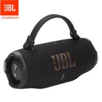 Parlante Bluetooth JBL Charge 6 Negro 45W IP67