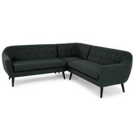 SECCIONAL TUCSO VERDE OSCURO - FALOTIH 3M