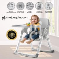 Silla Portatil Plegable OSMO Edición Limitada Gray